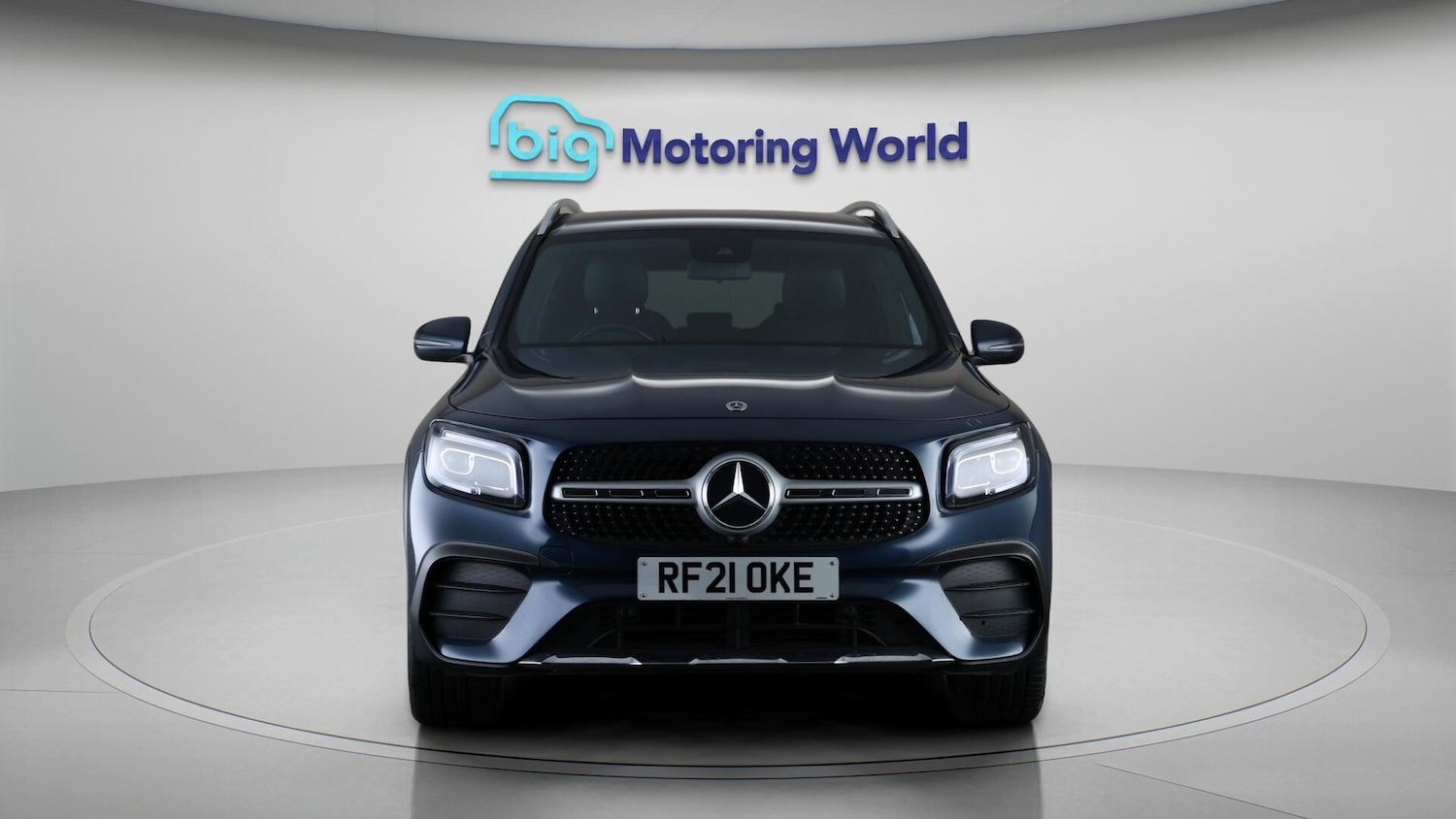 Used Mercedes-Benz GLB 2021 for sale - 76388987: Photo 2