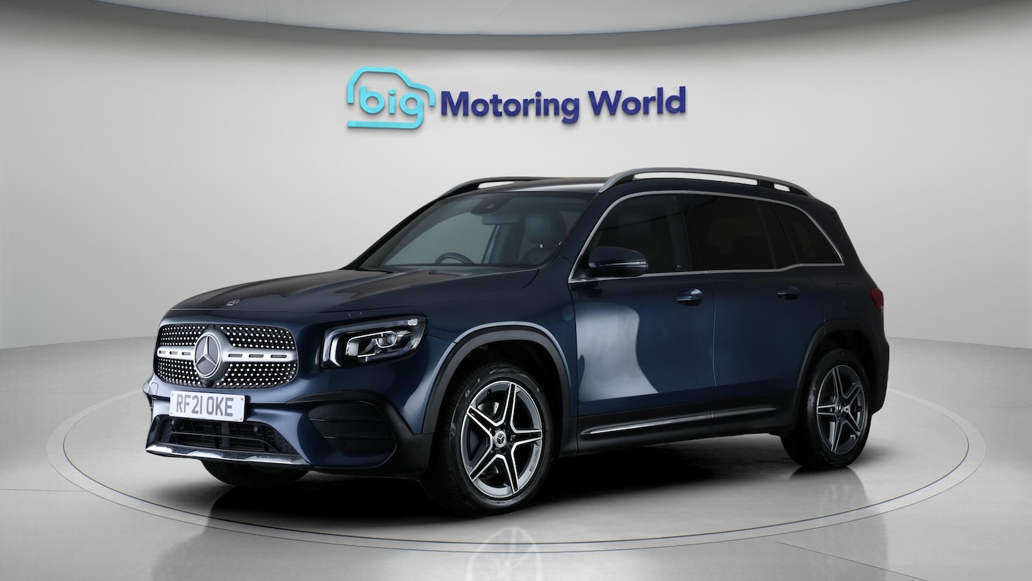 Used Mercedes-Benz GLB 2021 for sale - 76388987: Photo 3