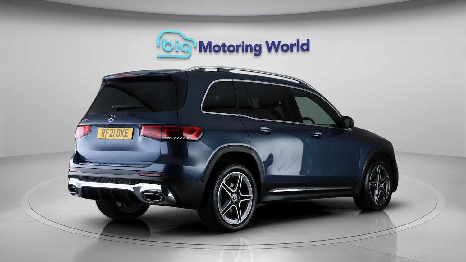 Used Mercedes-Benz GLB 2021 for sale - 76388987: Photo 7