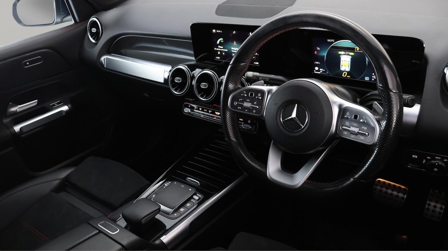 Used Mercedes-Benz GLB 2021 for sale - 76388987: Photo 9