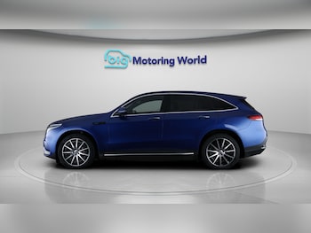 Used Mercedes-Benz EQC 2022 for sale - 78607050: Photo