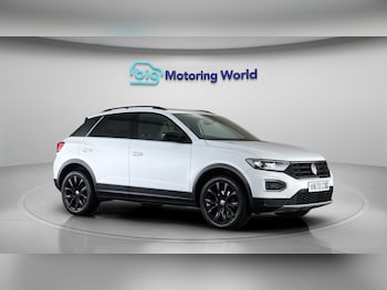 Used Volkswagen T-Roc 2020 for sale - 79360377: Photo