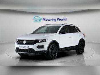 Used Volkswagen T-Roc 2020 for sale - 79360377: Photo