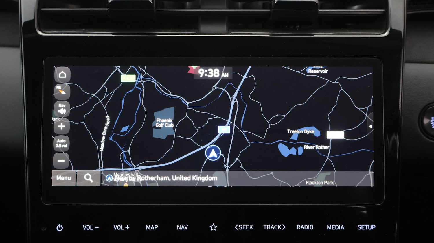 Used Hyundai TUCSON 2023 for sale - 77763291: Photo 11