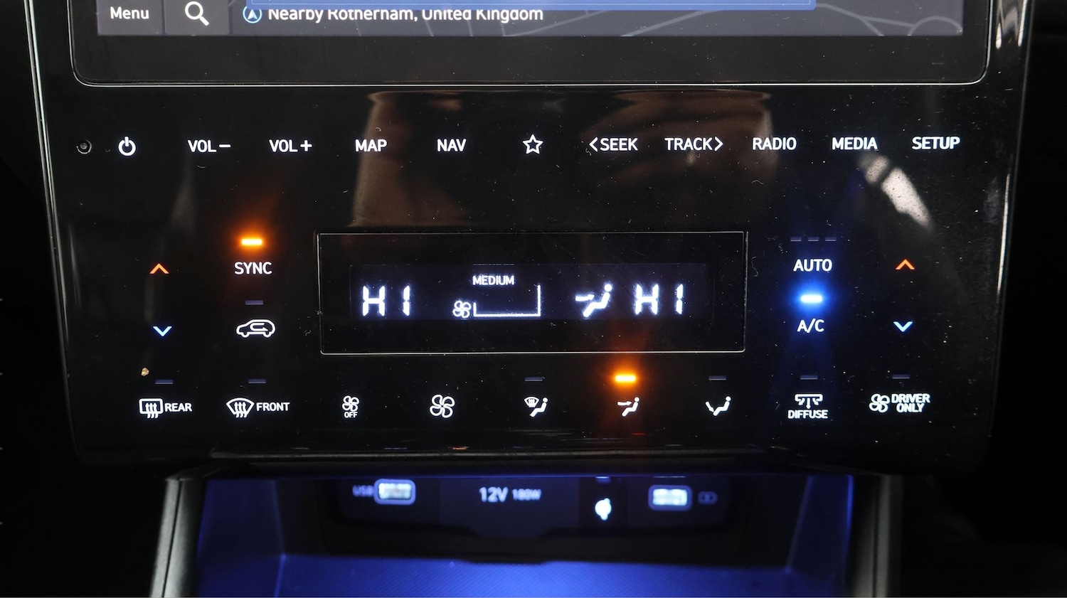 Used Hyundai TUCSON 2023 for sale - 77763291: Photo 12