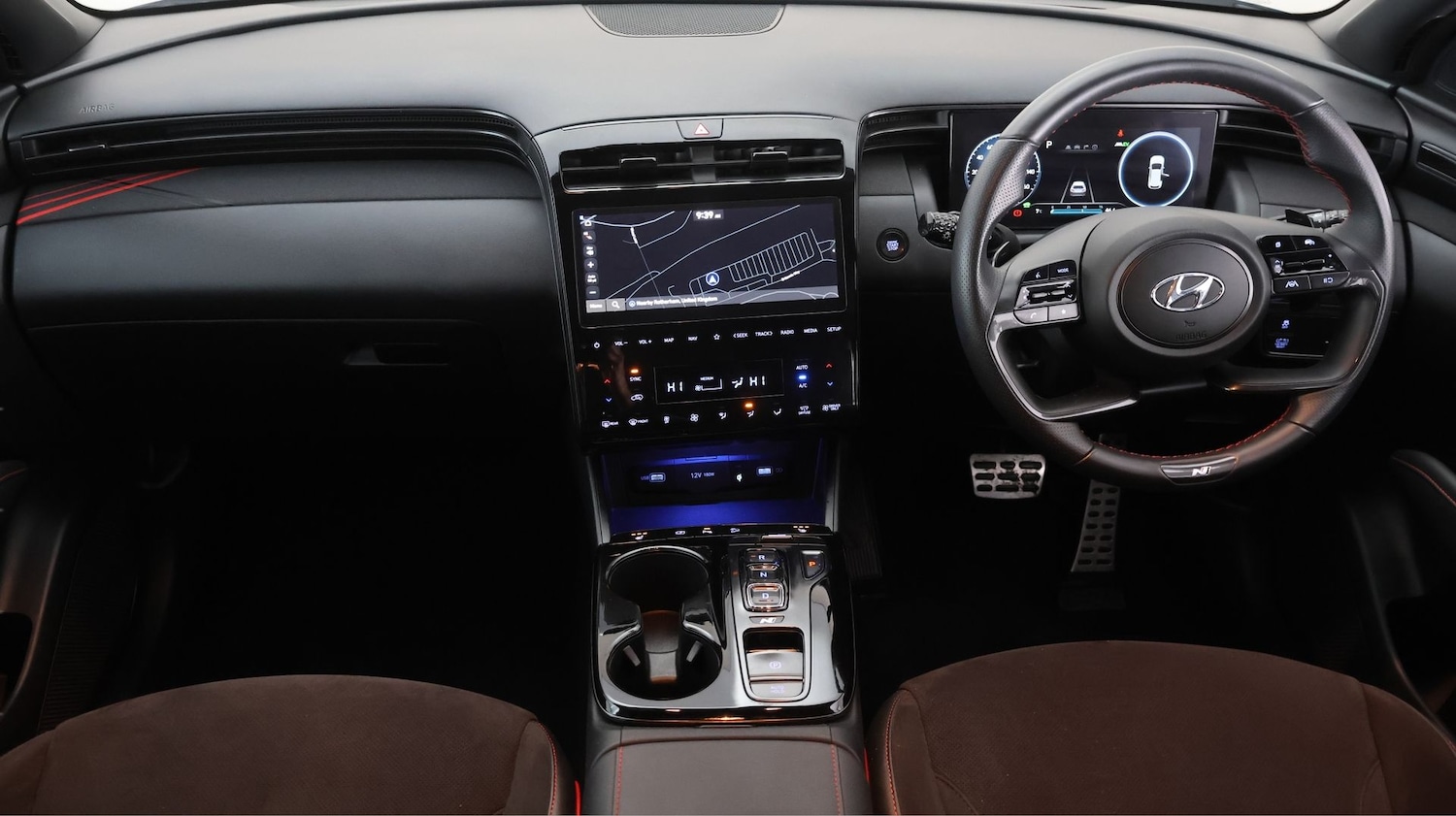 Used Hyundai TUCSON 2023 for sale - 77763291: Photo 13