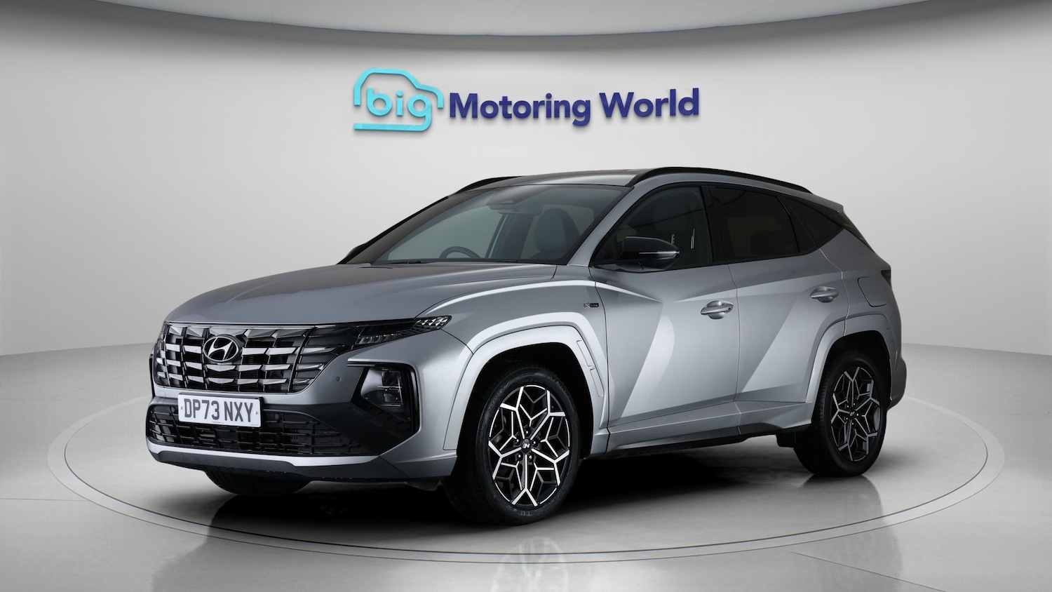 Used Hyundai TUCSON 2023 for sale - 77763291: Photo 3