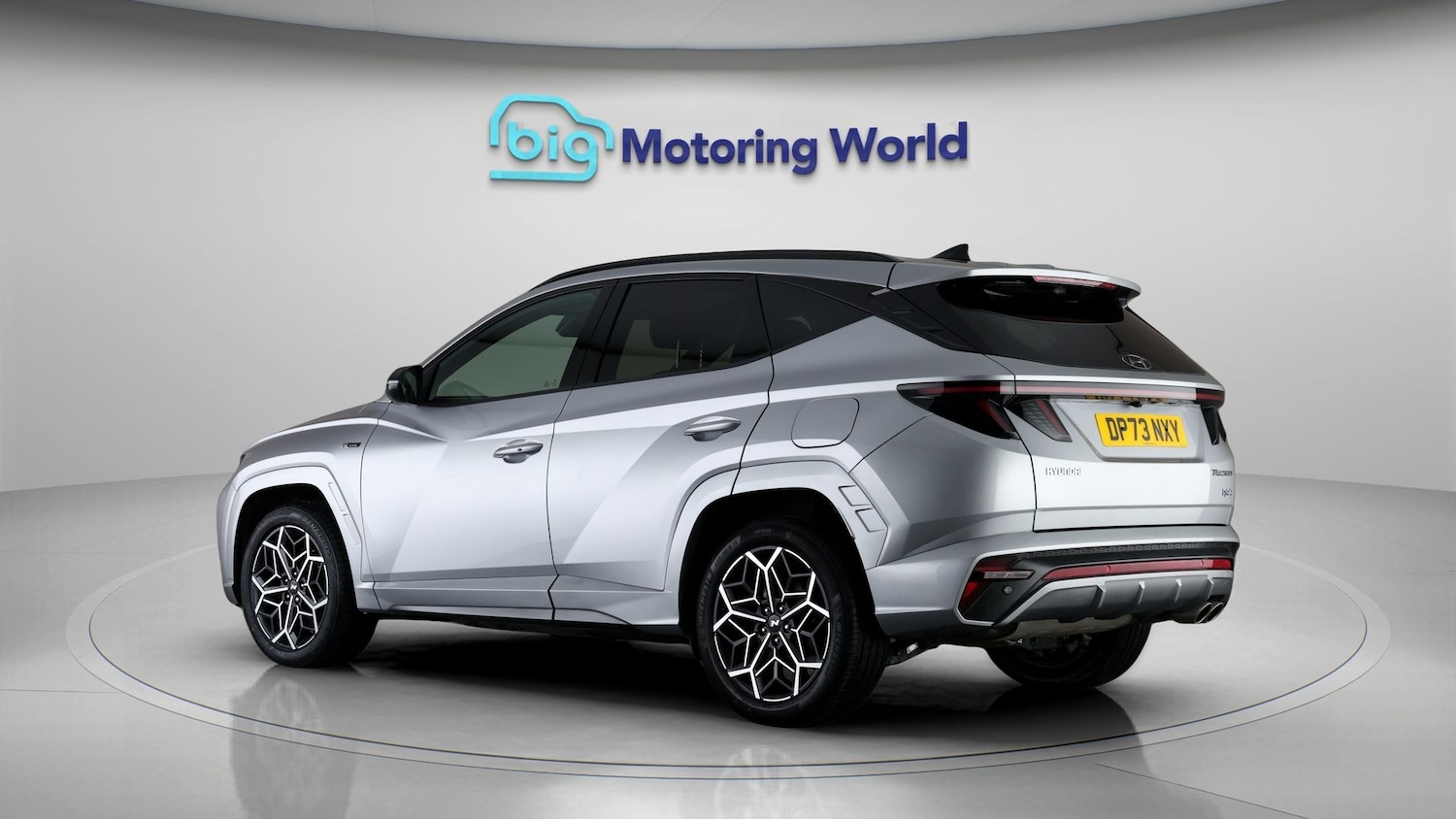 Used Hyundai TUCSON 2023 for sale - 77763291: Photo 5