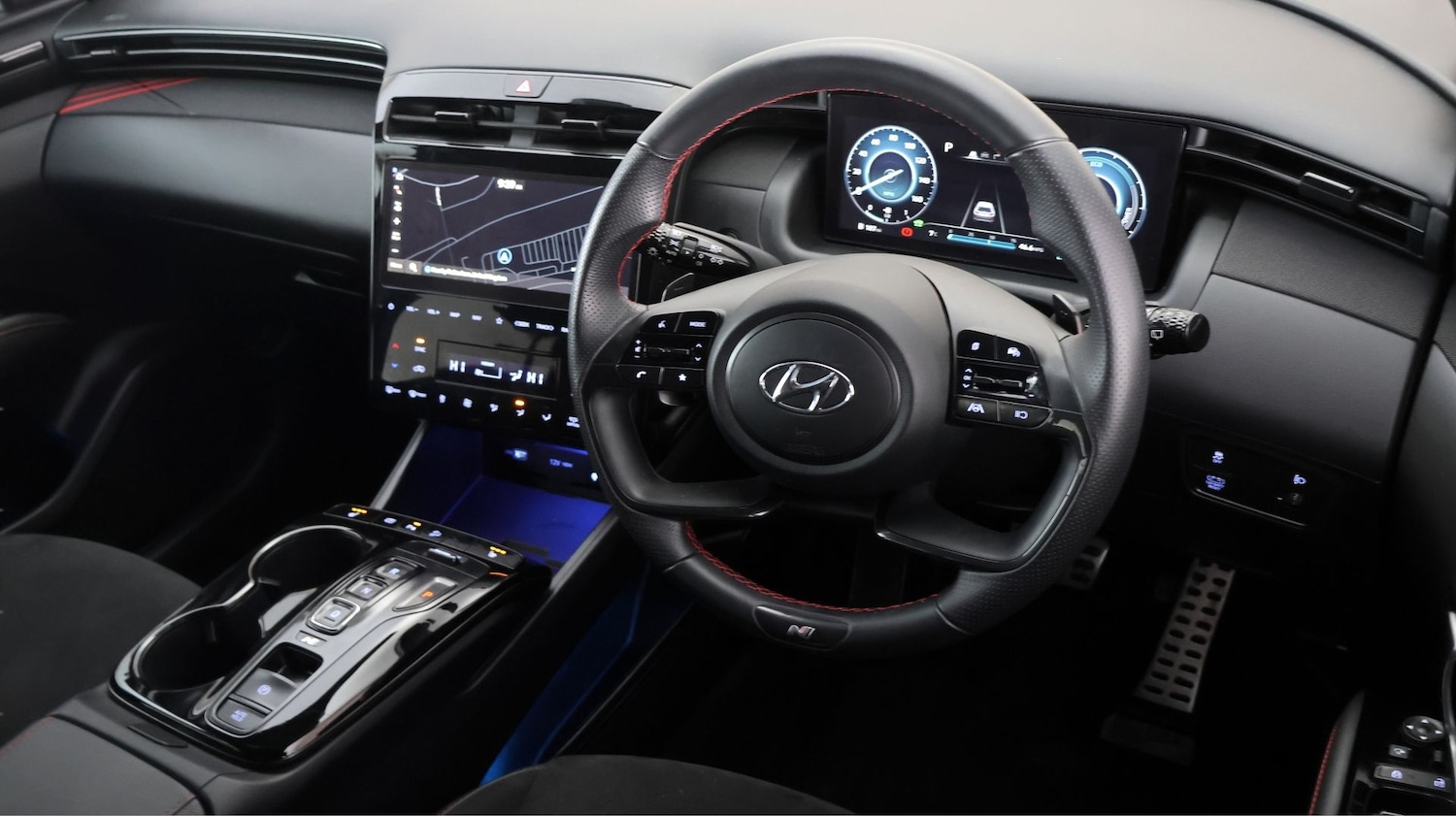 Used Hyundai TUCSON 2023 for sale - 77763291: Photo 9