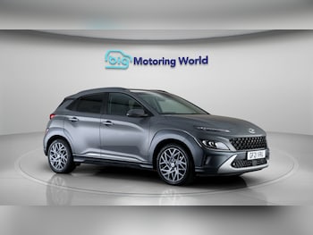 Used Hyundai KONA 2021 for sale - 79264209: Photo