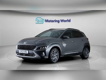 Used Hyundai KONA 2021 for sale - 79264209: Photo