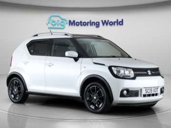 2019 (19) - 1.2 Dualjet SZ-T Hatchback 5dr Petrol Manual Euro 6 (90 ps)