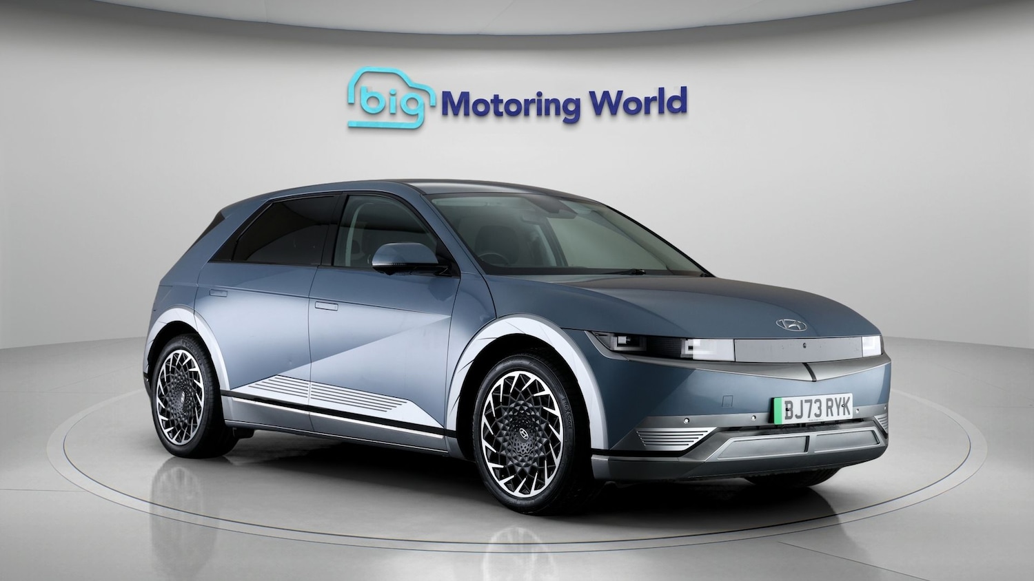 Used Hyundai IONIQ 5 2024 for sale - 77404664: Photo 1