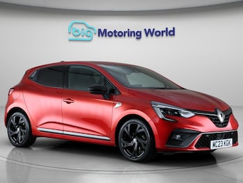 Used Renault Clio 2023 for sale - 75553080: Photo