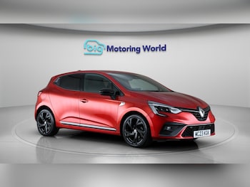 Used Renault Clio 2023 for sale - 75553080: Photo