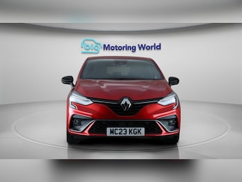 Used Renault Clio 2023 for sale - 75553080: Photo