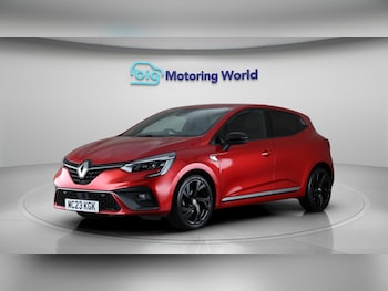 Used Renault Clio 2023 for sale - 75553080: Photo