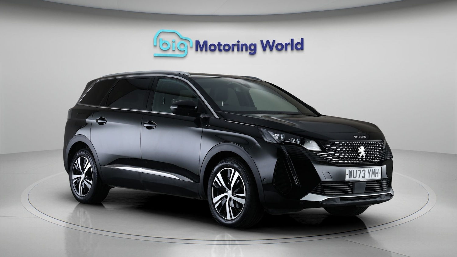 Used Peugeot 5008 2023 for sale - 77964719: Photo 1