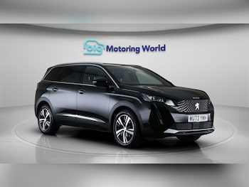 Peugeot 5008 feature image
