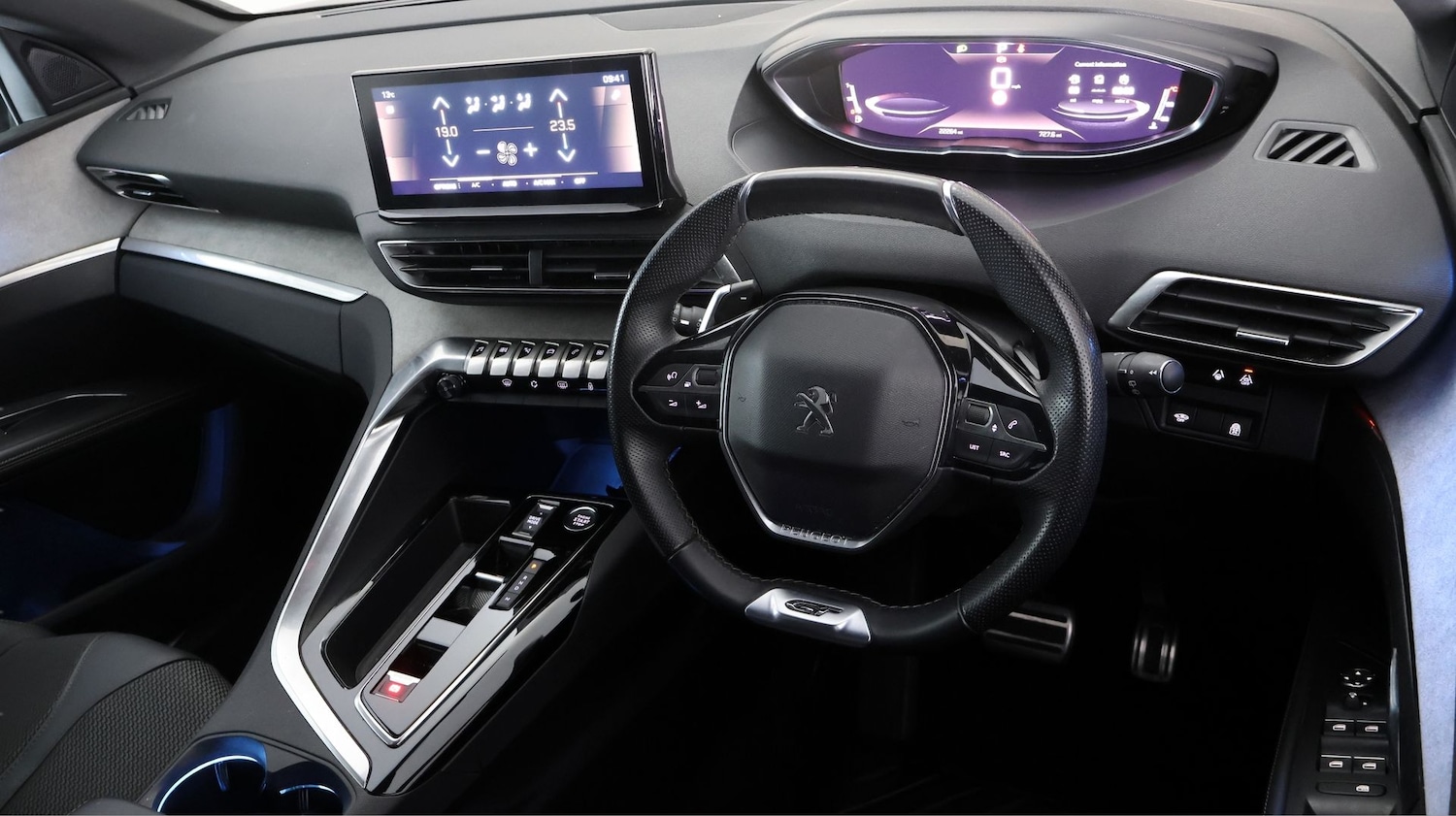 Used Peugeot 5008 2023 for sale - 77964719: Photo 9