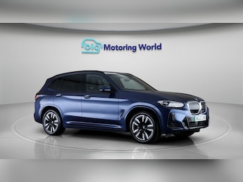 Used BMW iX3 2022 for sale - 79290991: Photo