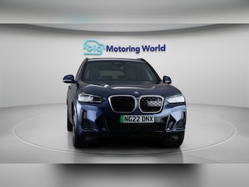 Used BMW iX3 2022 for sale - 79290991: Photo