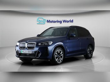 Used BMW iX3 2022 for sale - 79290991: Photo