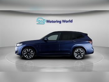 Used BMW iX3 2022 for sale - 79290991: Photo