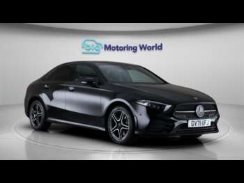 (71) - 1.3 A250e 15.6kWh AMG Line Edition (Premium Plus) Saloon 4dr Petrol Plug-in
