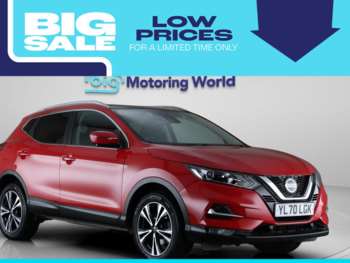 2021 (70) - 1.3 DIG-T N-Connecta SUV 5dr Petrol DCT Auto Euro 6 (s/s) (160 ps)
