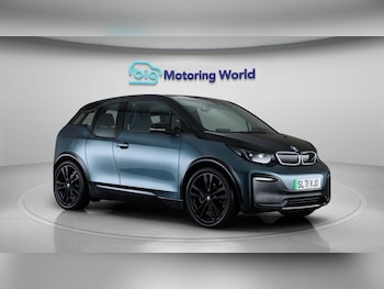 Used BMW i3 2022 for sale - 77475699: Photo