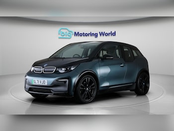 Used BMW i3 2022 for sale - 77475699: Photo