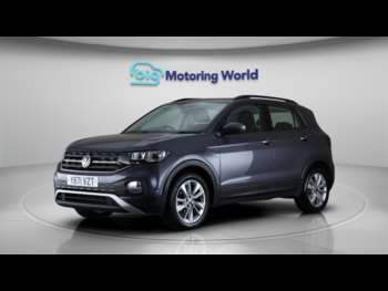 Used Volkswagen T-Cross 2022 for sale - 75401307: Photo