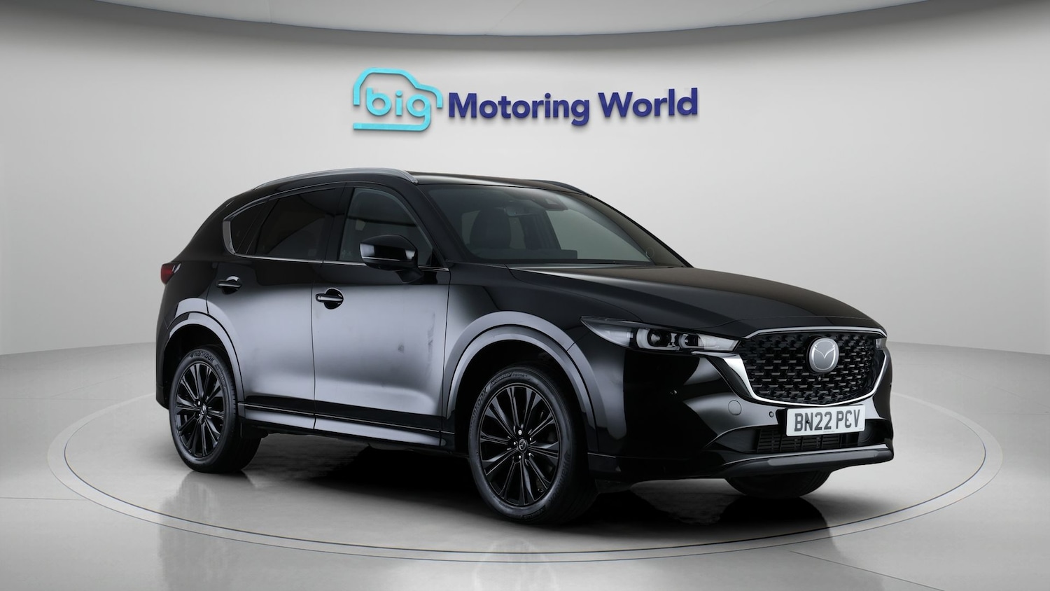 Used Mazda CX-5 2022 for sale - 78152719: Photo 1