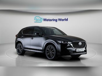 Used Mazda CX-5 2022 for sale - 78152719: Photo
