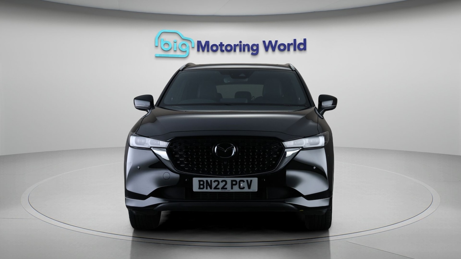 Used Mazda CX-5 2022 for sale - 78152719: Photo 2