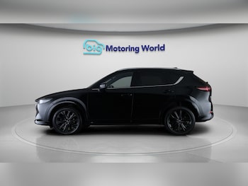 Used Mazda CX-5 2022 for sale - 78152719: Photo