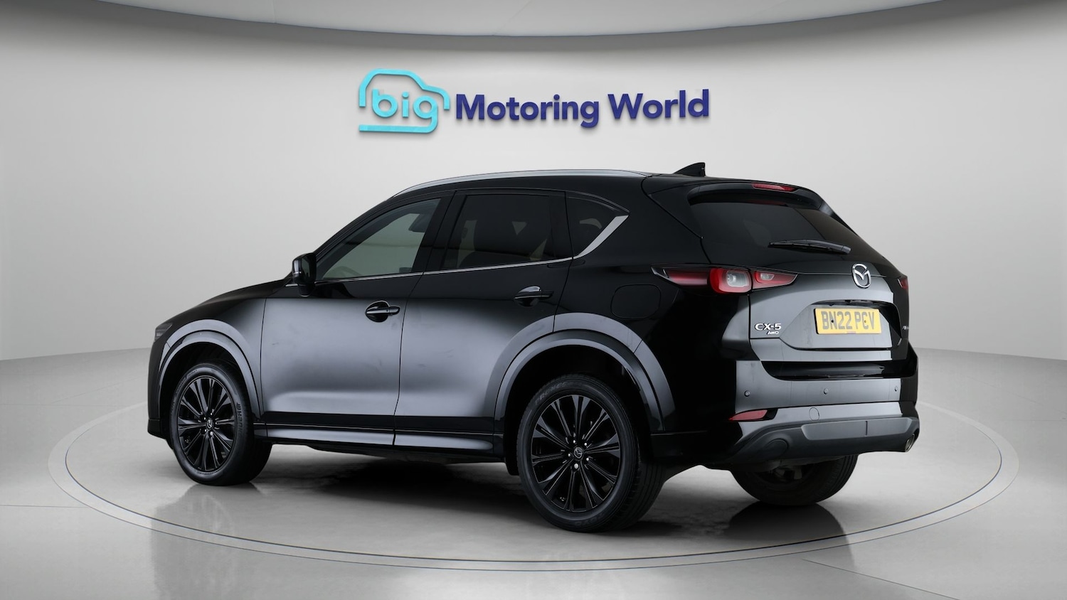 Used Mazda CX-5 2022 for sale - 78152719: Photo 5