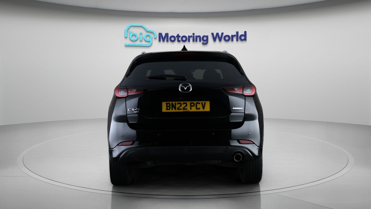 Used Mazda CX-5 2022 for sale - 78152719: Photo 6