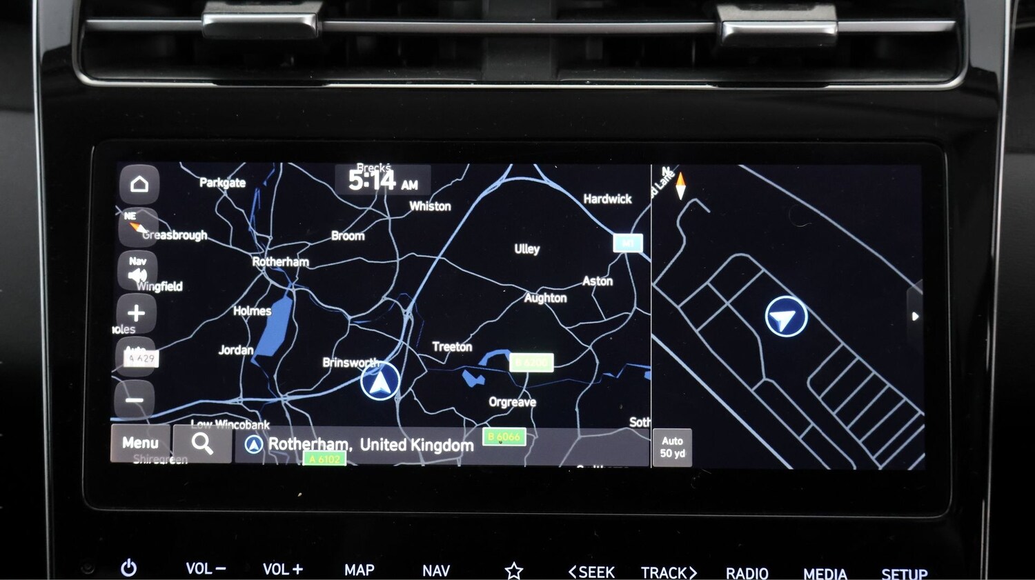 Used Hyundai TUCSON 2022 for sale - 78079338: Photo 11