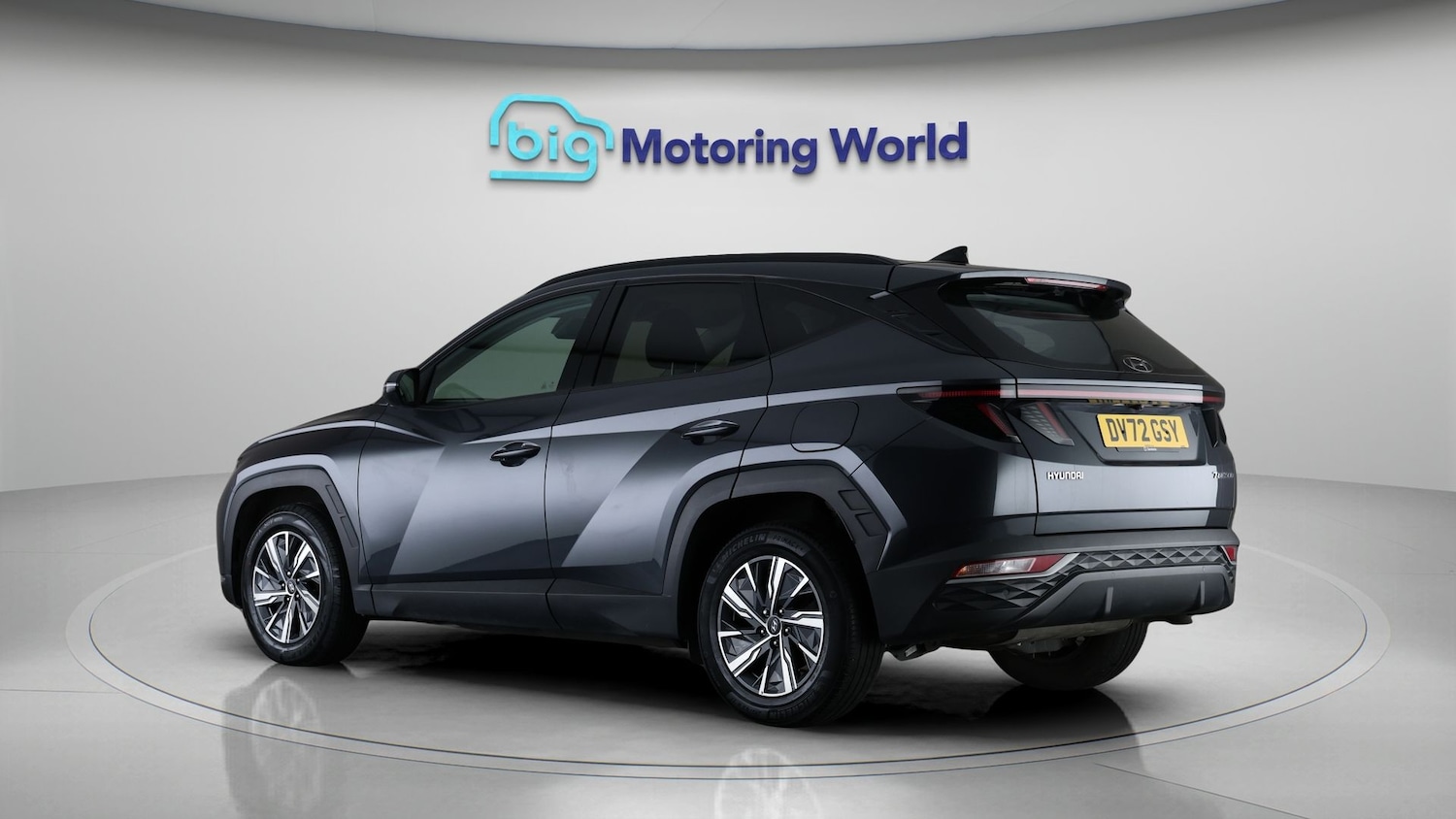 Used Hyundai TUCSON 2022 for sale - 78079338: Photo 5