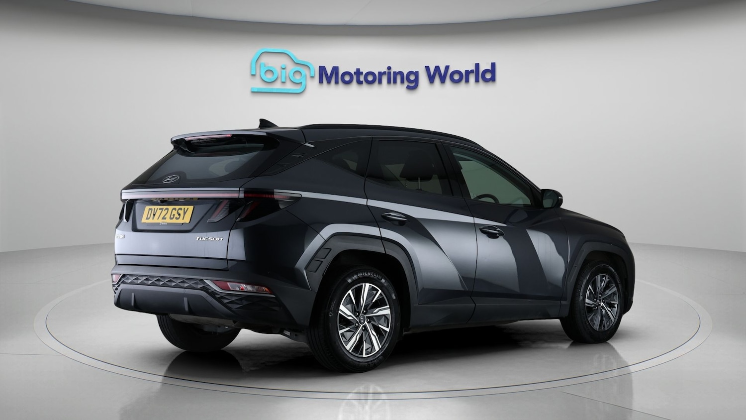 Used Hyundai TUCSON 2022 for sale - 78079338: Photo 7