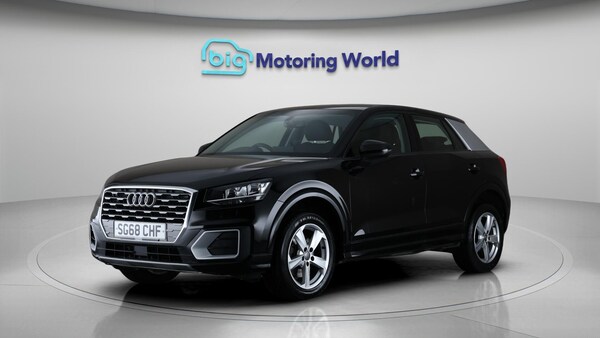 Used Audi Q2 for sale - 76251392: Photo 4