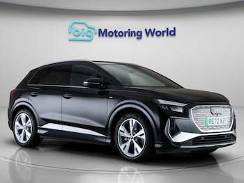 Audi - Q4 e-tron