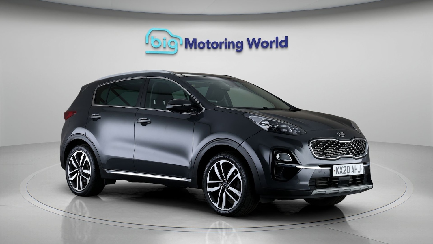 Used Kia Sportage 2020 for sale - 77968464: Photo 1