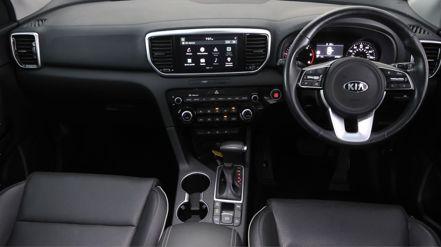 Used Kia Sportage 2020 for sale - 77968464: Photo 13