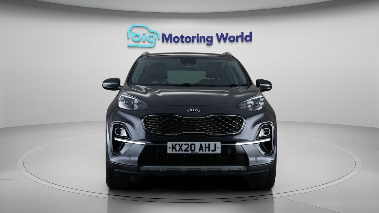 Used Kia Sportage 2020 for sale - 77968464: Photo 2