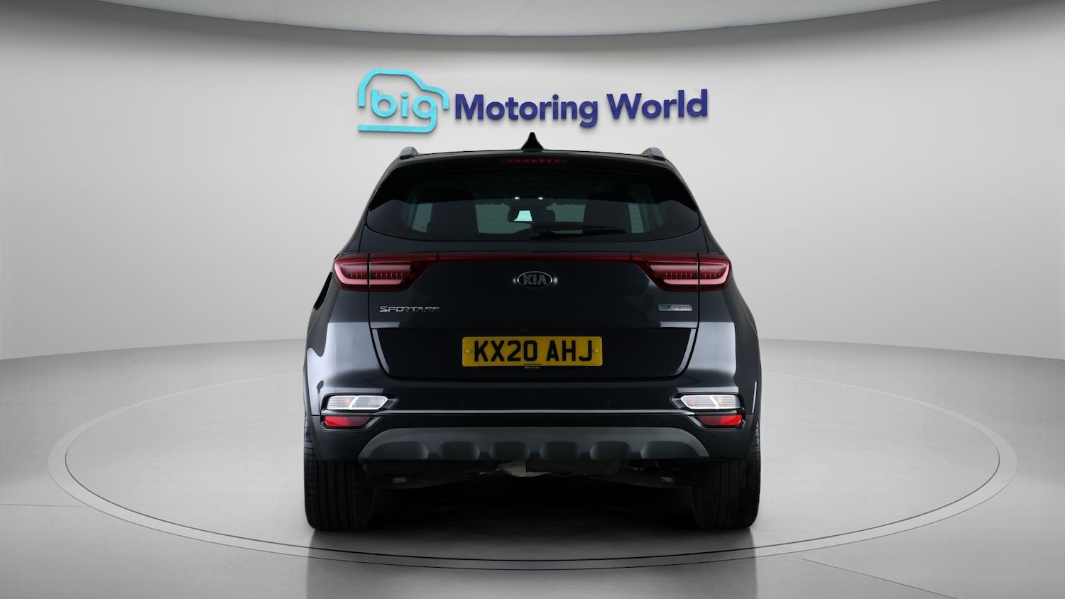 Used Kia Sportage 2020 for sale - 77968464: Photo 6