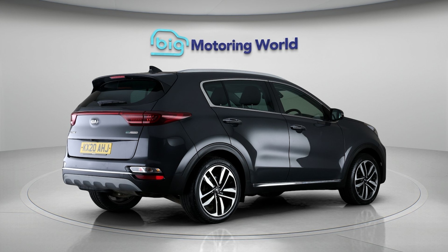 Used Kia Sportage 2020 for sale - 77968464: Photo 7