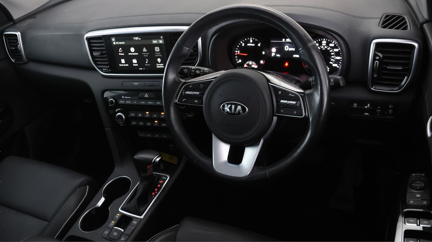 Used Kia Sportage 2020 for sale - 77968464: Photo 9